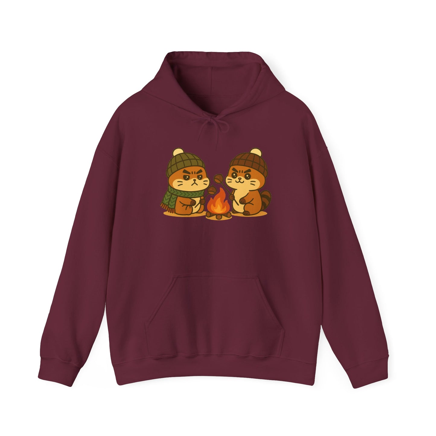 Cozy Campfire Hoodie