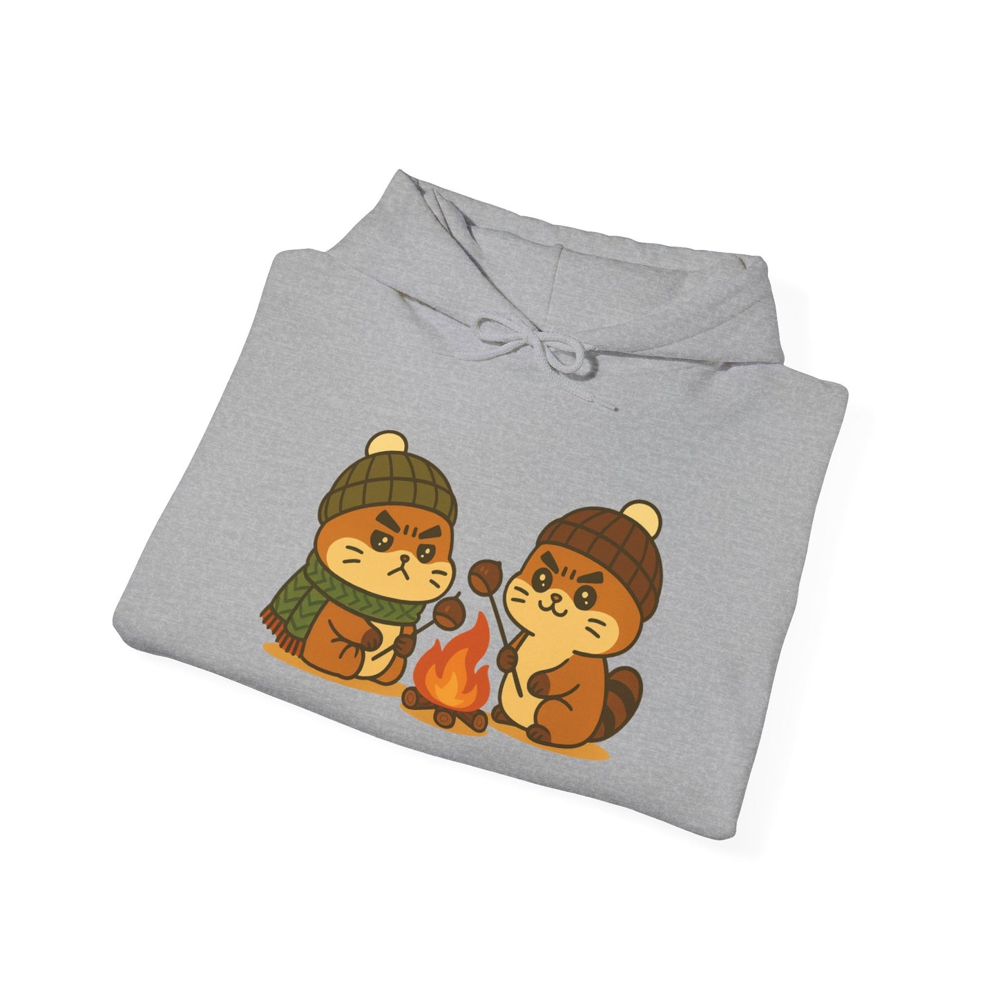 Cozy Campfire Hoodie