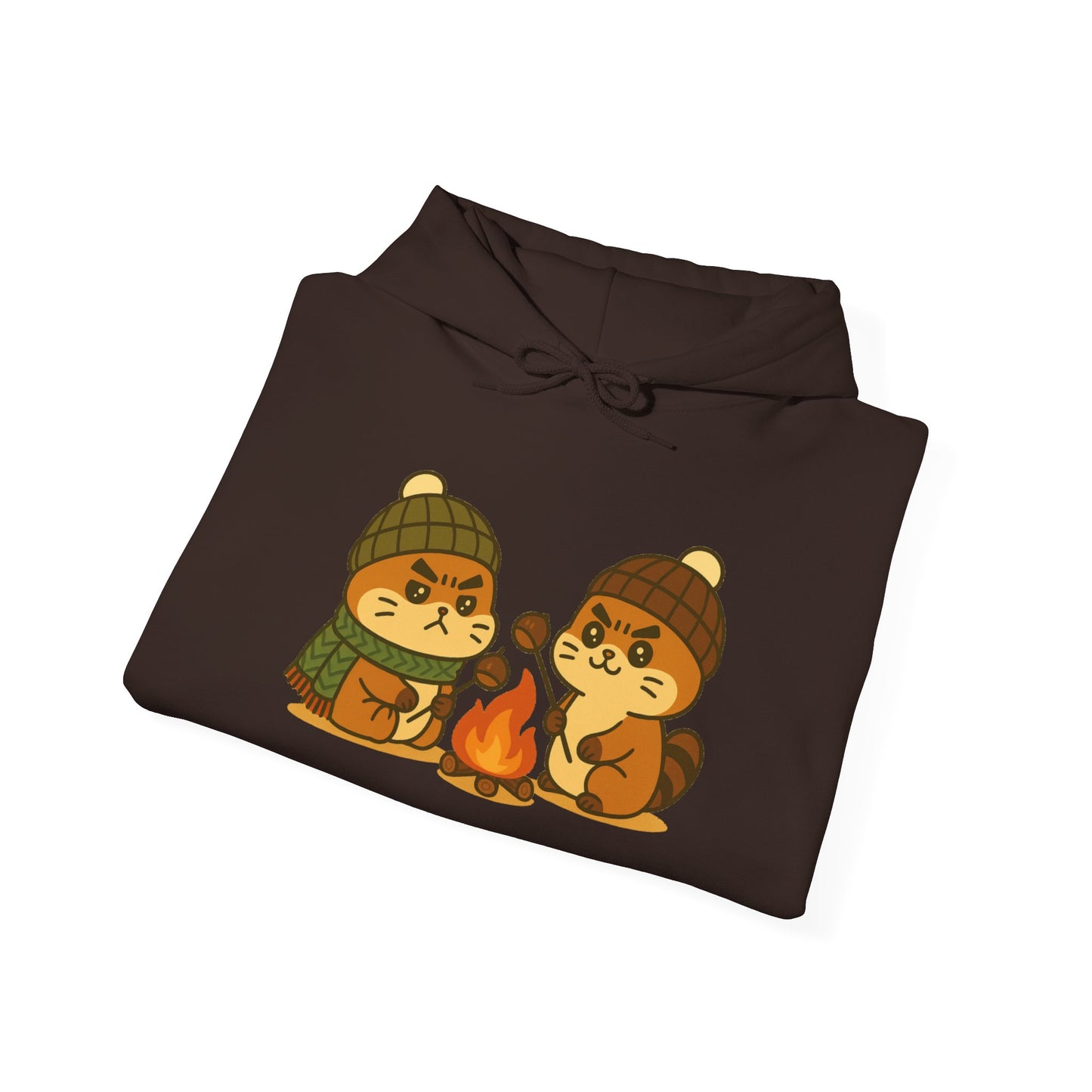 Cozy Campfire Hoodie