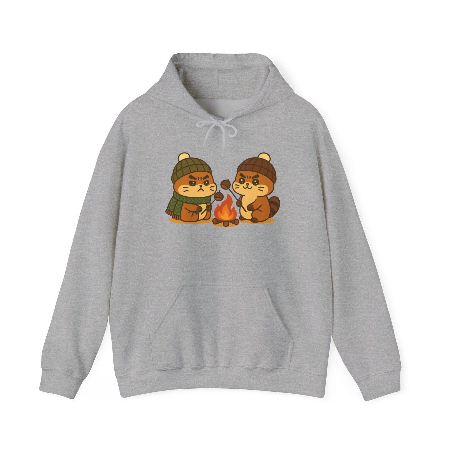 Cozy Campfire Hoodie