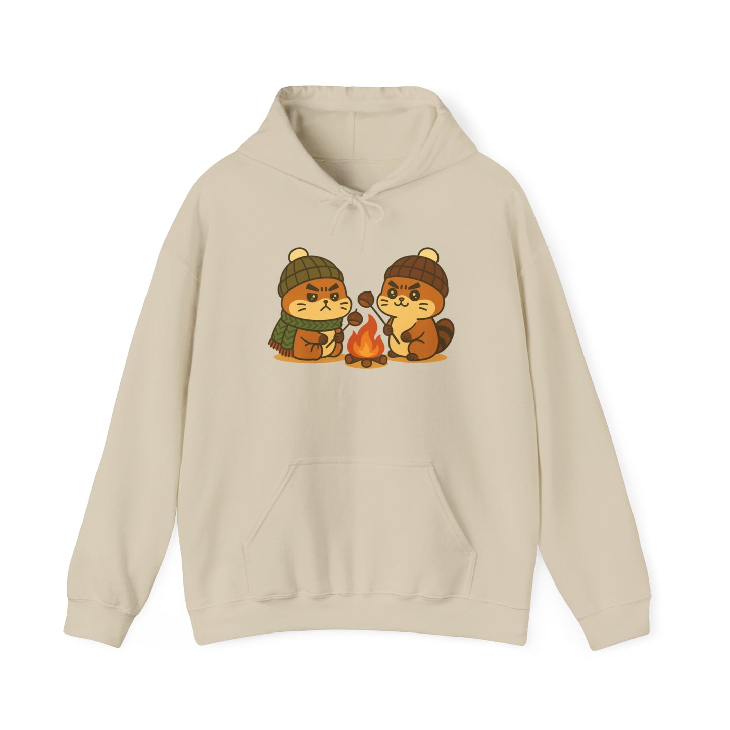 Cozy Campfire Hoodie