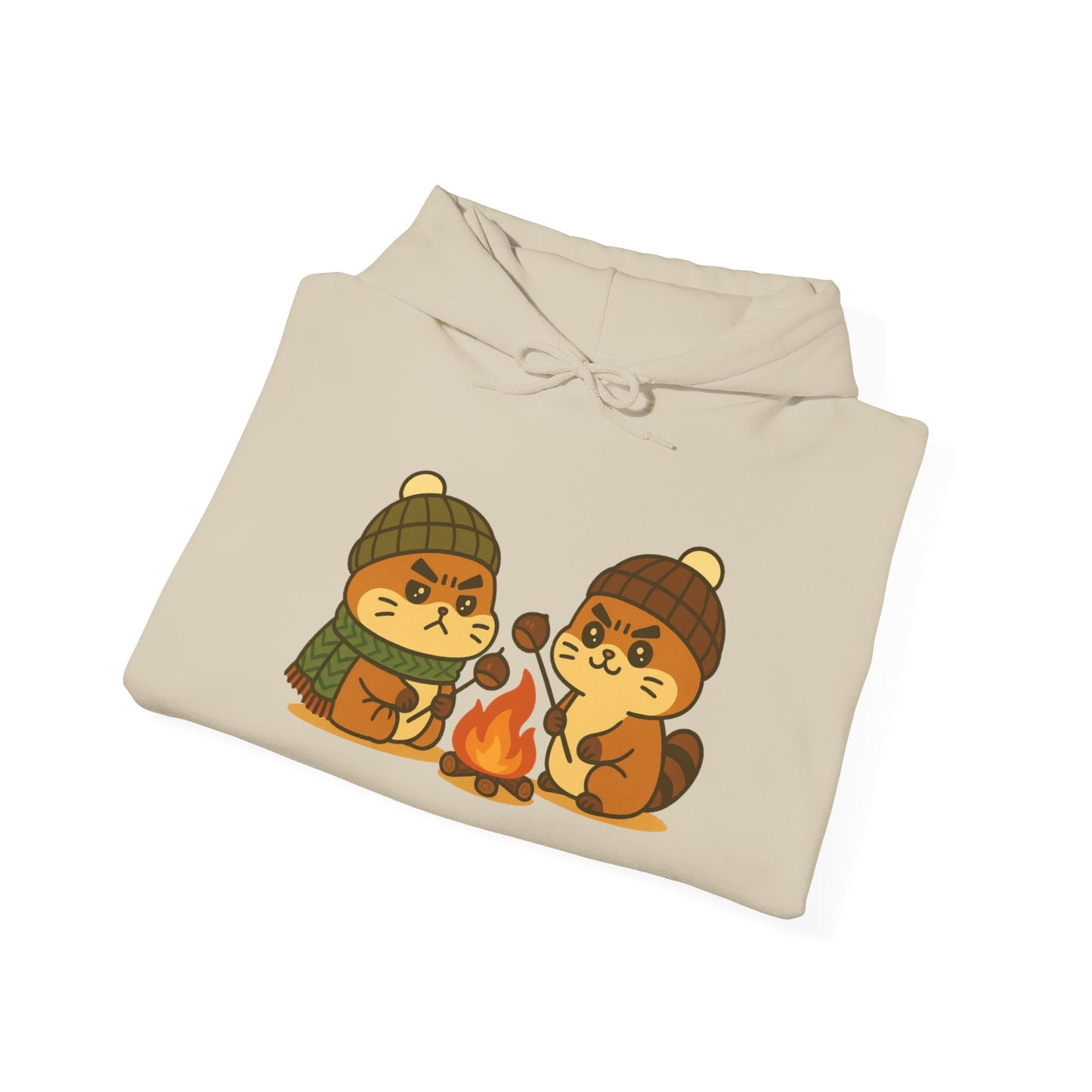 Cozy Campfire Hoodie