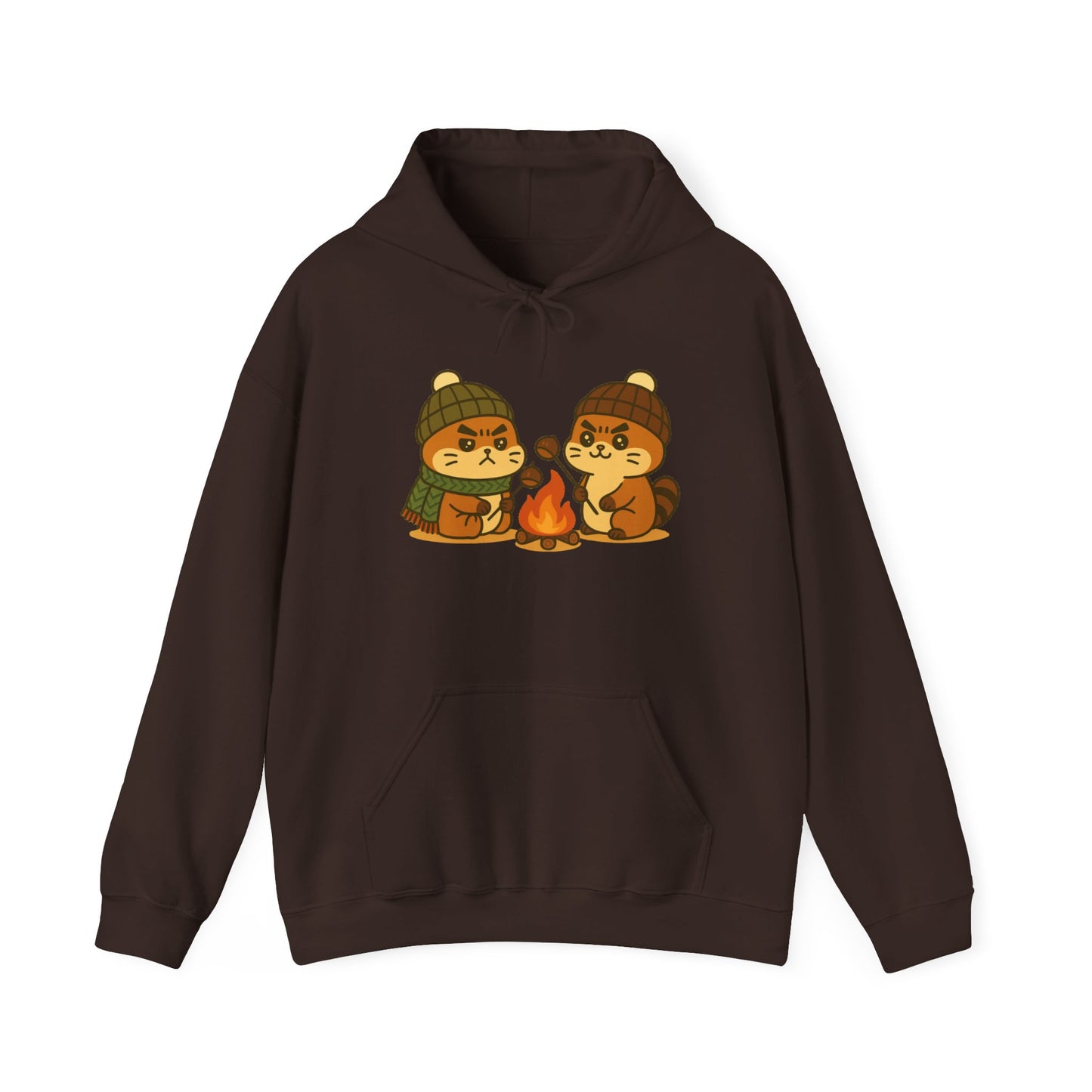 Cozy Campfire Hoodie